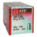 HORNADY 31000 XTP® 30 CAL - .309 90GR 100 STÜCK